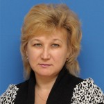 Потапова Наталья Викторовна. Вторая квалификационная категория. Образование высшее